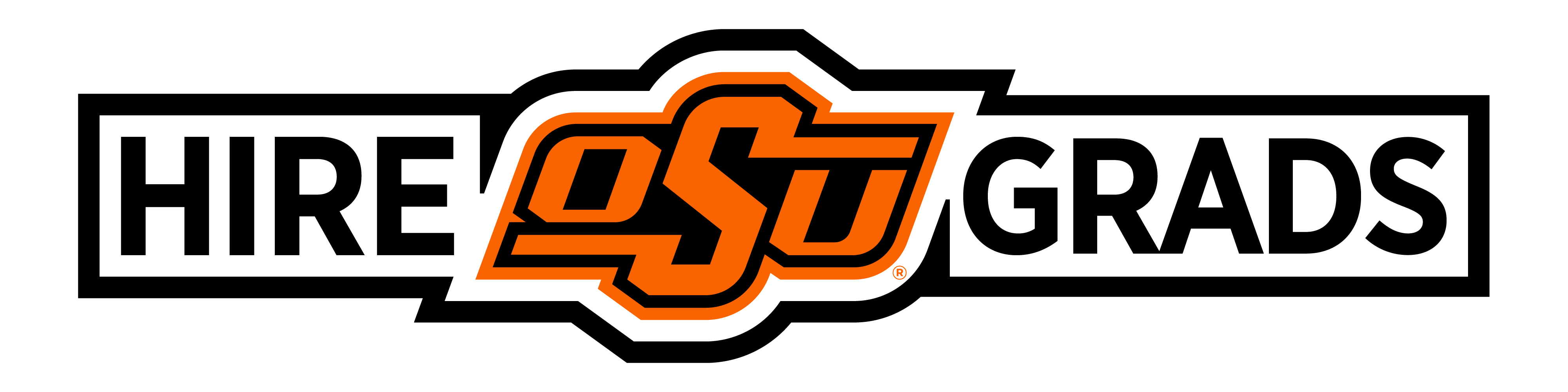 Hire OSU Grad Logo